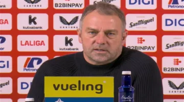 فليك يشيد بجيل برشلونة رغم انتقاده لأداء لامين في المباراة الأخيرة